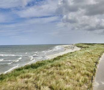 Baltrumer Dünenpfad